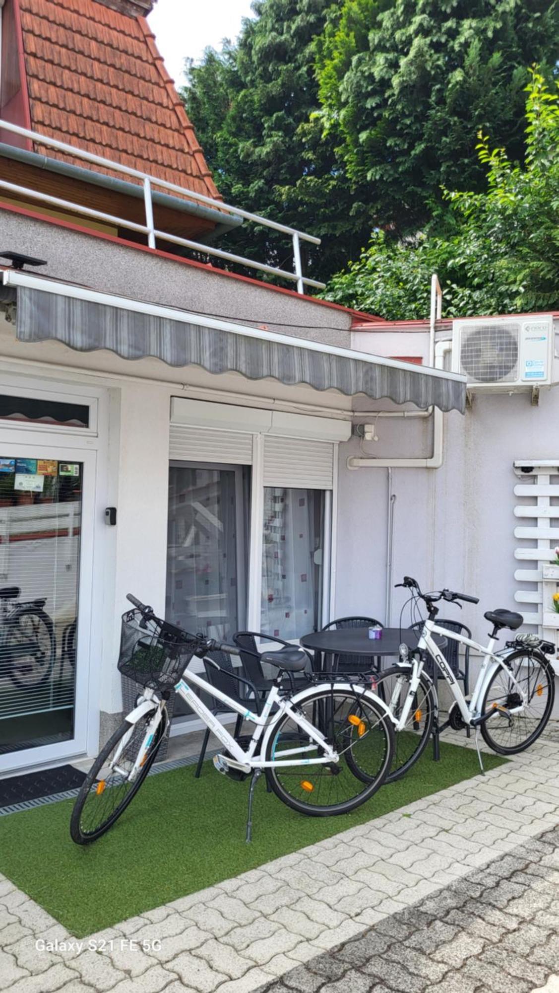 Spirit Apartman - Zalakaros Ngoại thất bức ảnh